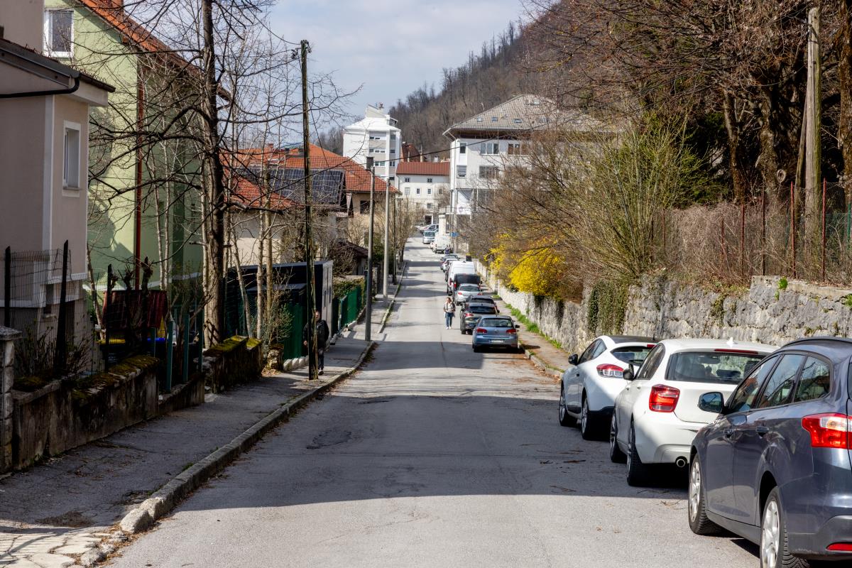 5-2 PREŠERNOVA ULICA